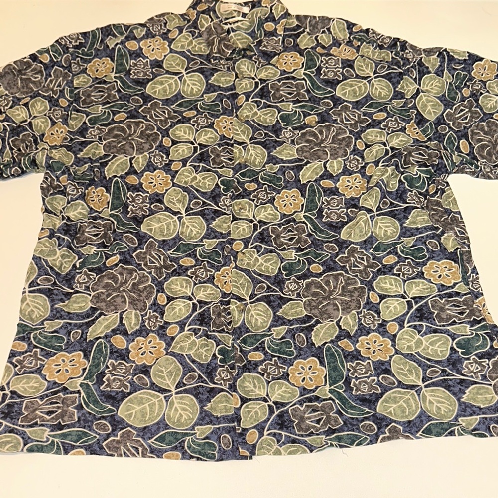 PIERRE CARDIN MENS SHIRT